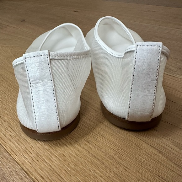 Dear Frances Bella Mesh Flats - Picture 6 of 7